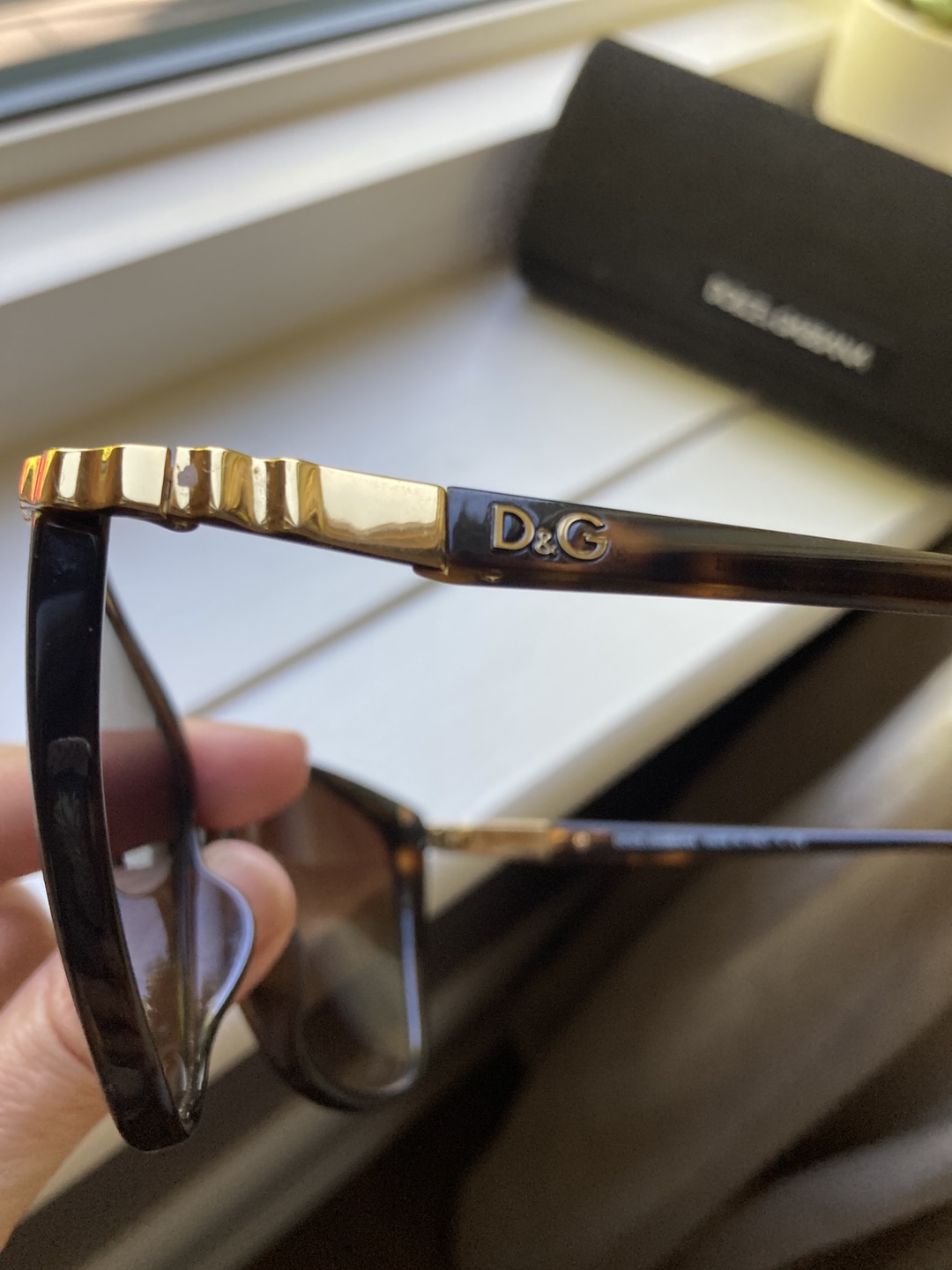 Dolce & Gabbana sunglasses - photo 2