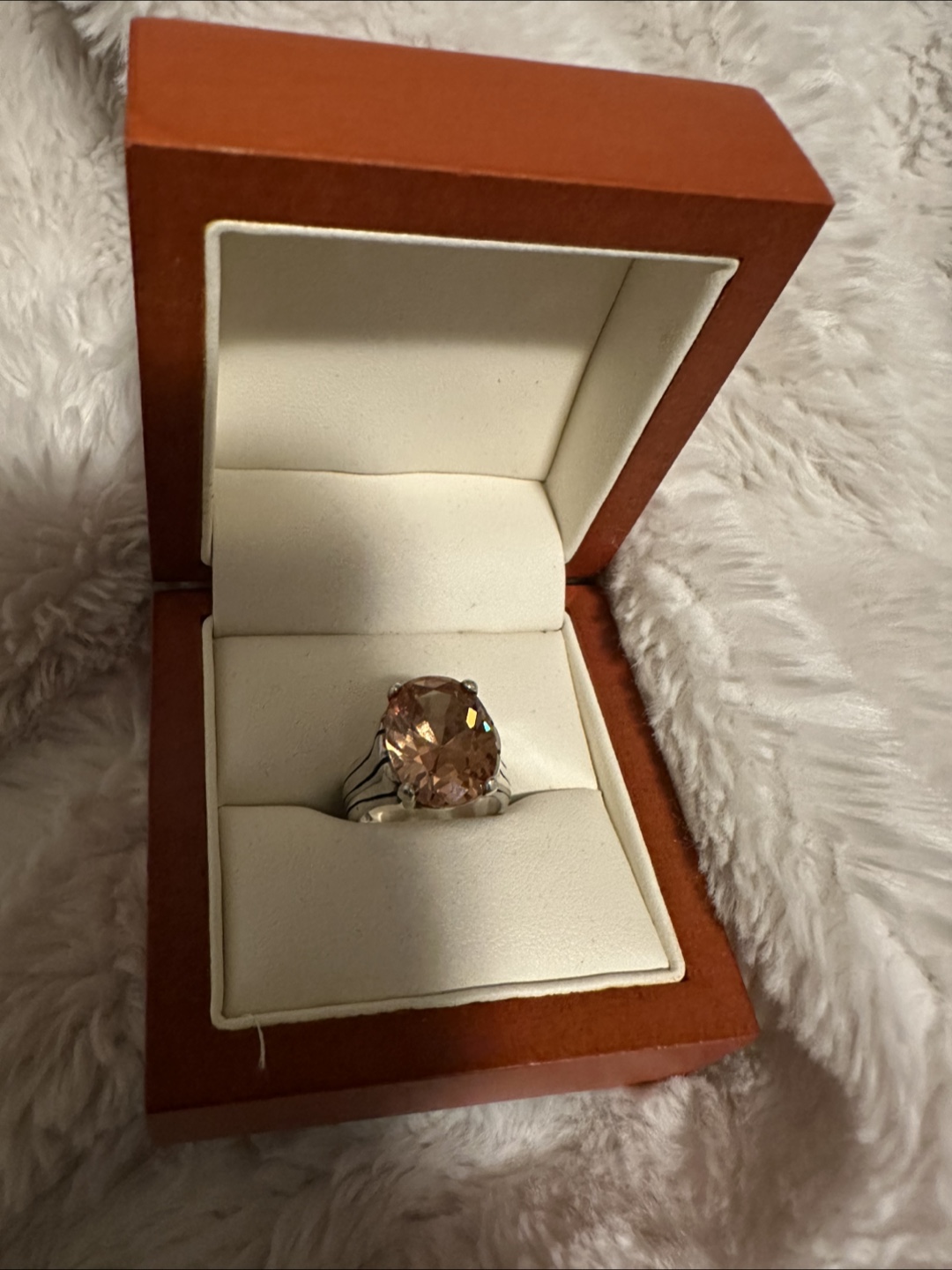 Ring in Box