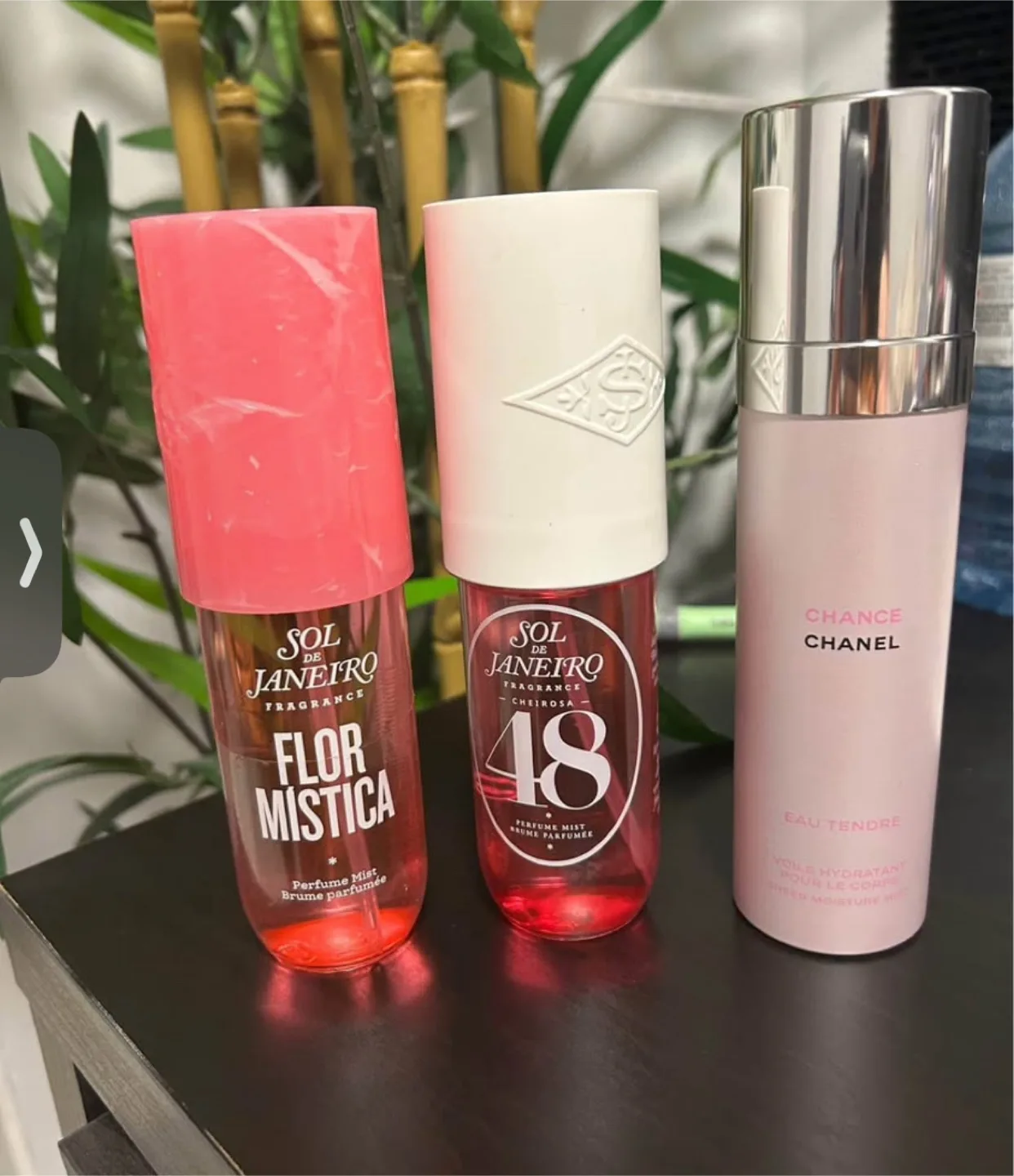 Sol de Janeiro & Chanel Perfume Mists thumbnail