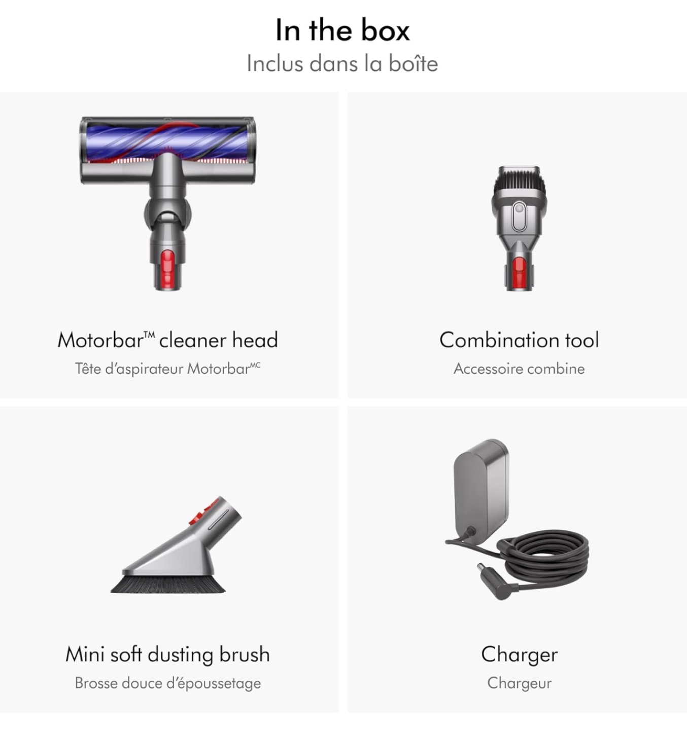 Dyson V7 Advanced Cordless Vacuum - photo 2