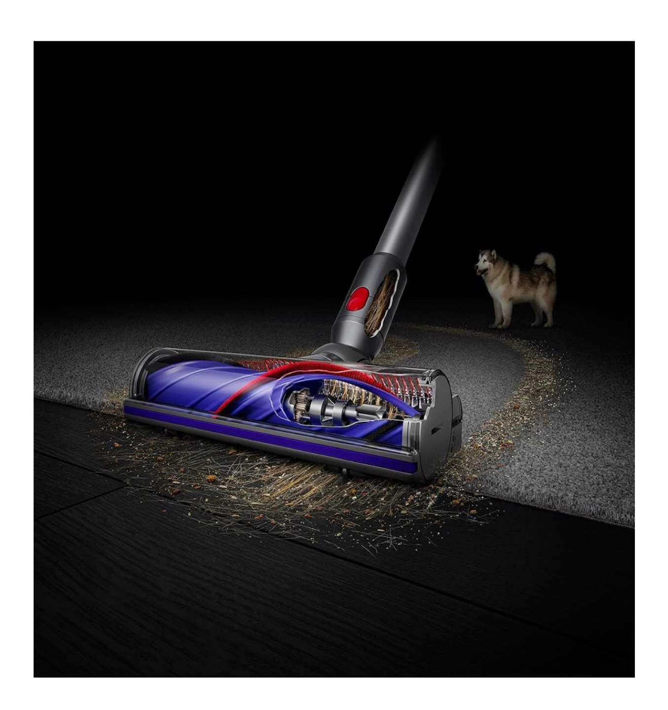 Dyson V7 Advanced Cordless Vacuum - photo 4