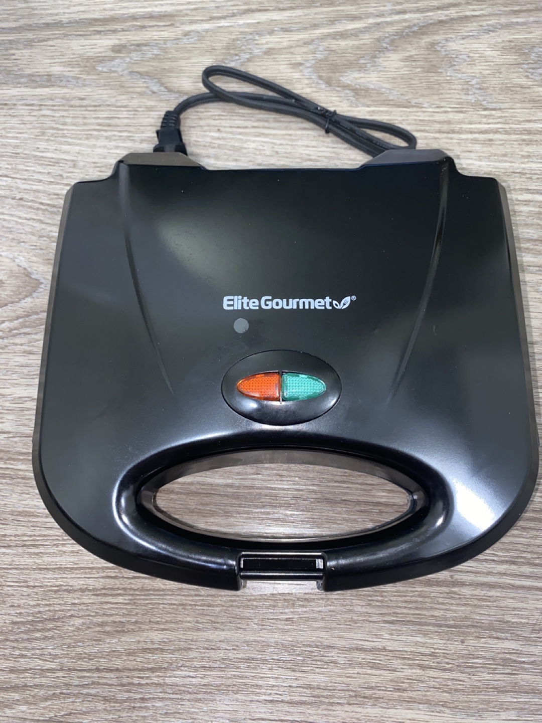 Elite Gourmet Waffle Maker EWM-2207#