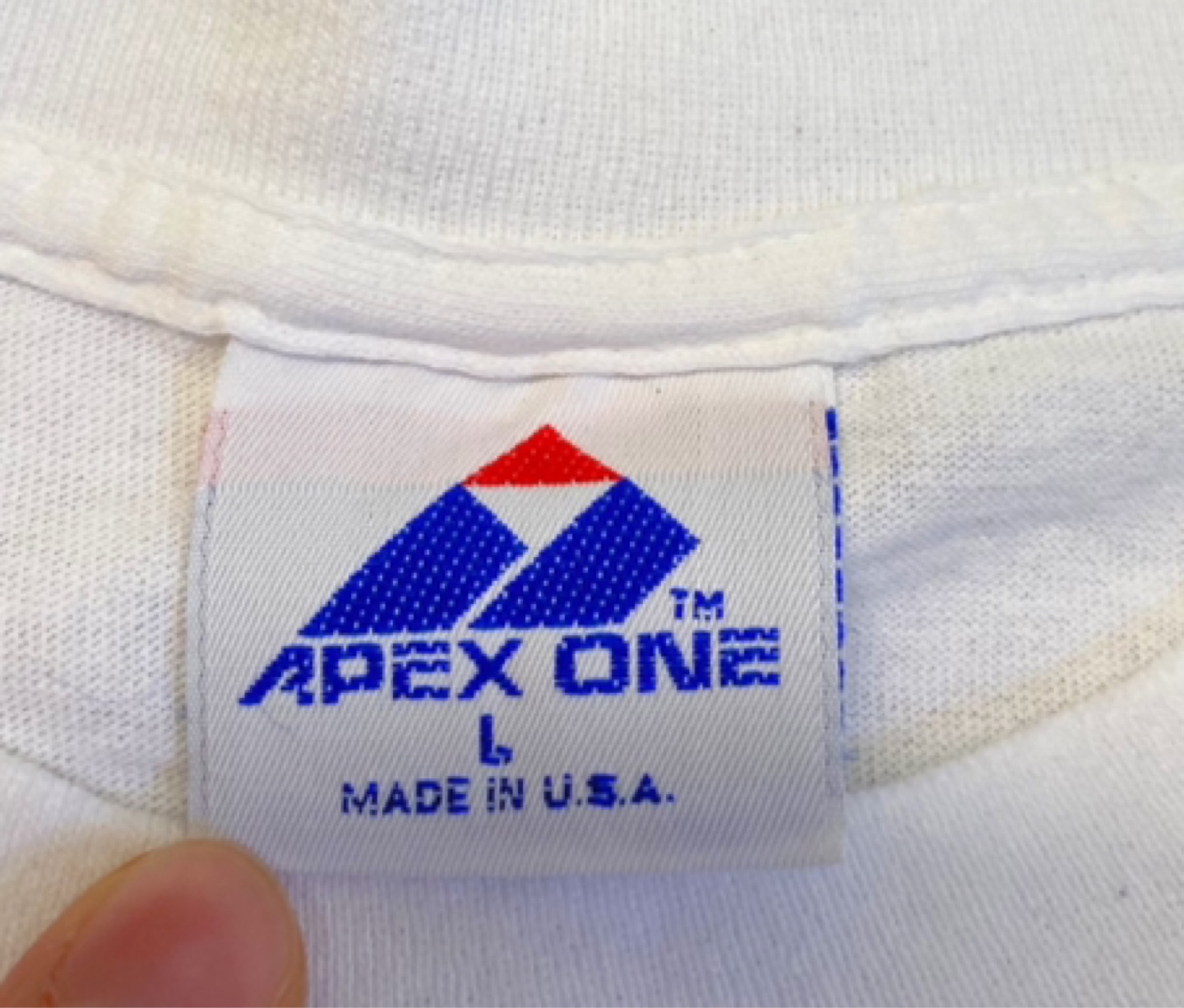 Apex One Greece World Cup 94 T-Shirt - Size L - photo 3