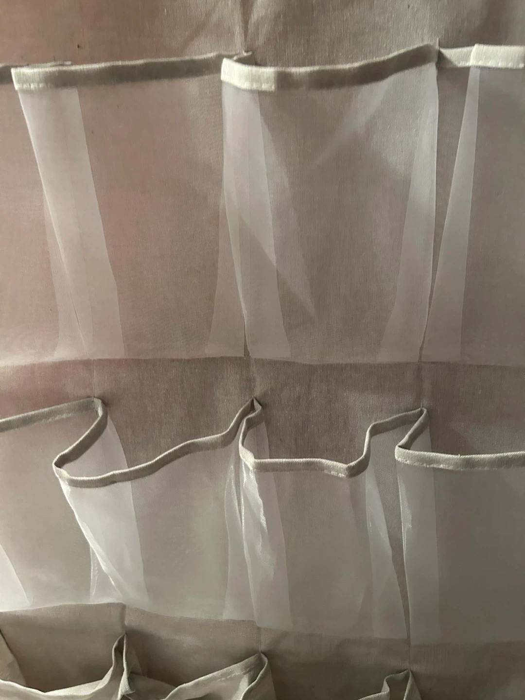 Hanging Over The Door Storage Organizer - photo 3