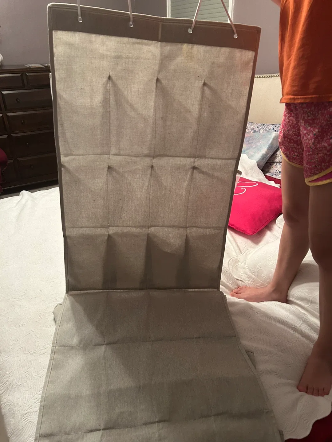 Hanging Over The Door Storage Organizer image indicator(4)