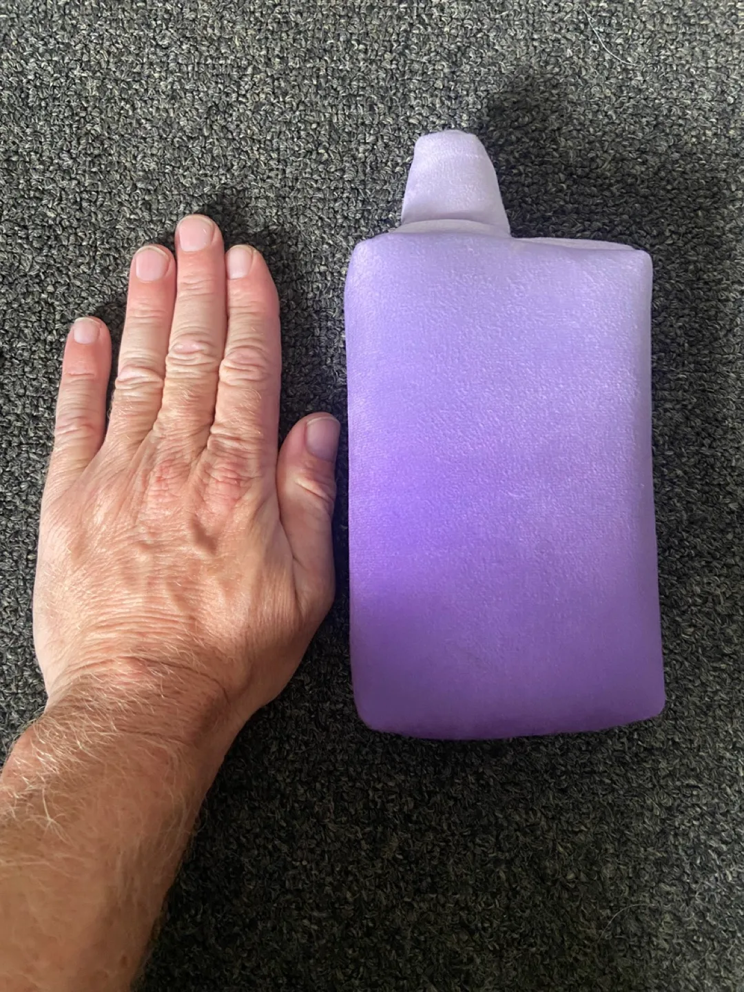 Squeaky Dog Toy-Vape image indicator(2)