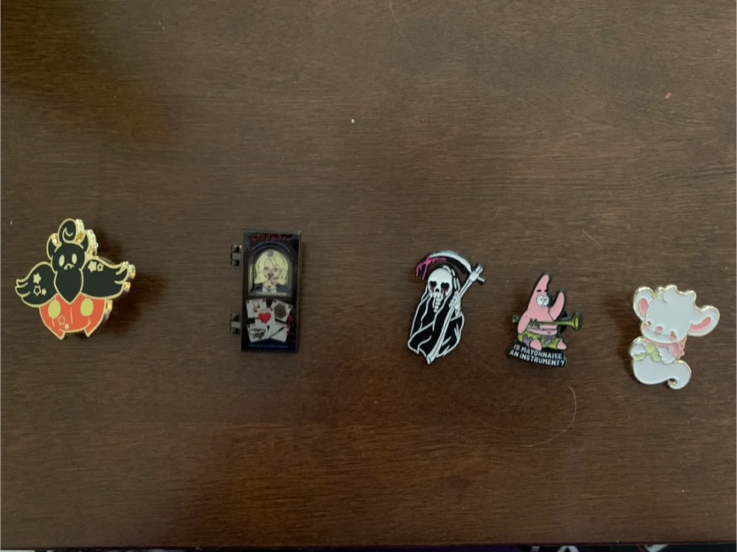 Enamel Pins thumbnail