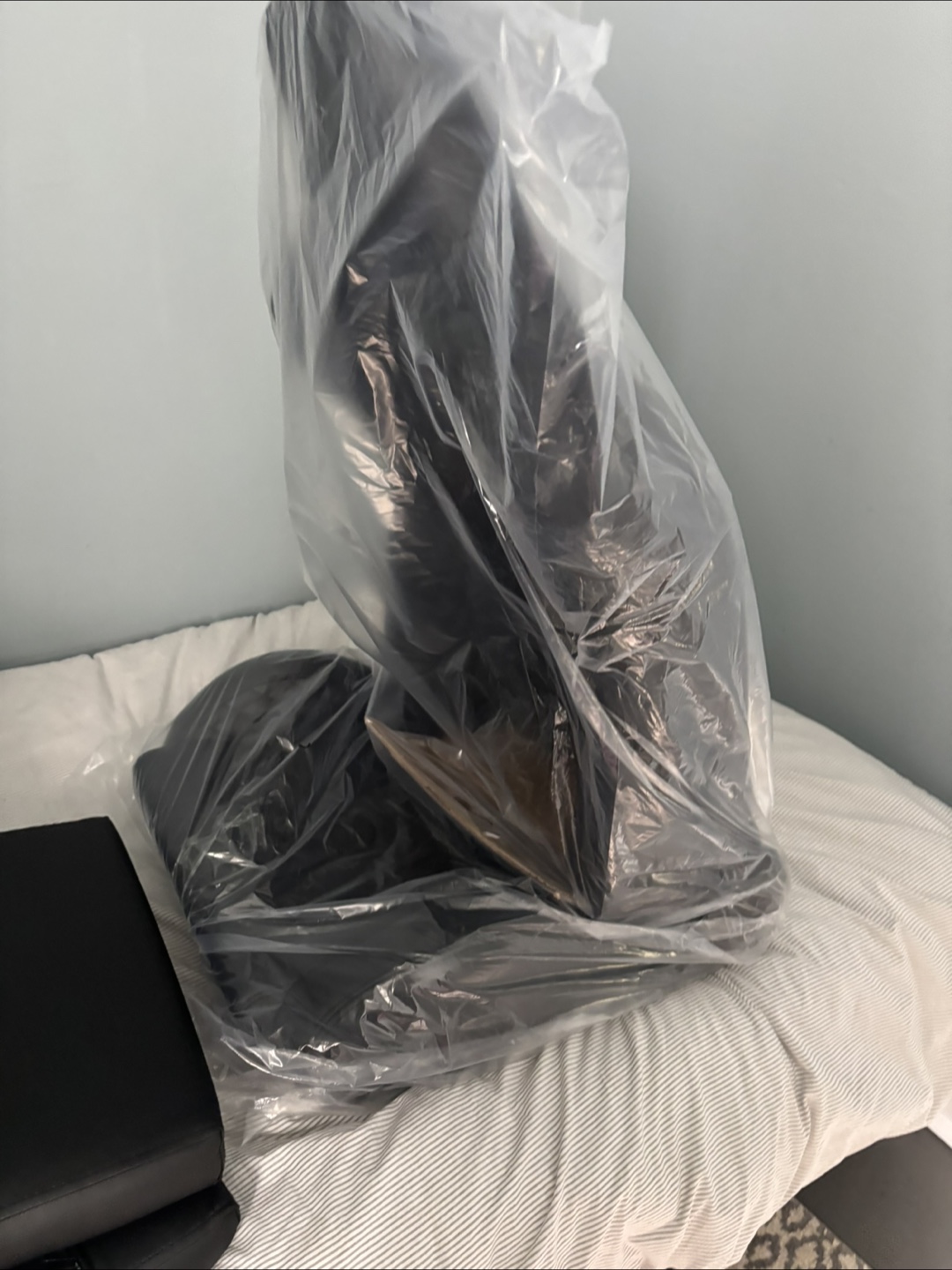 Black Racing Seat - photo 3