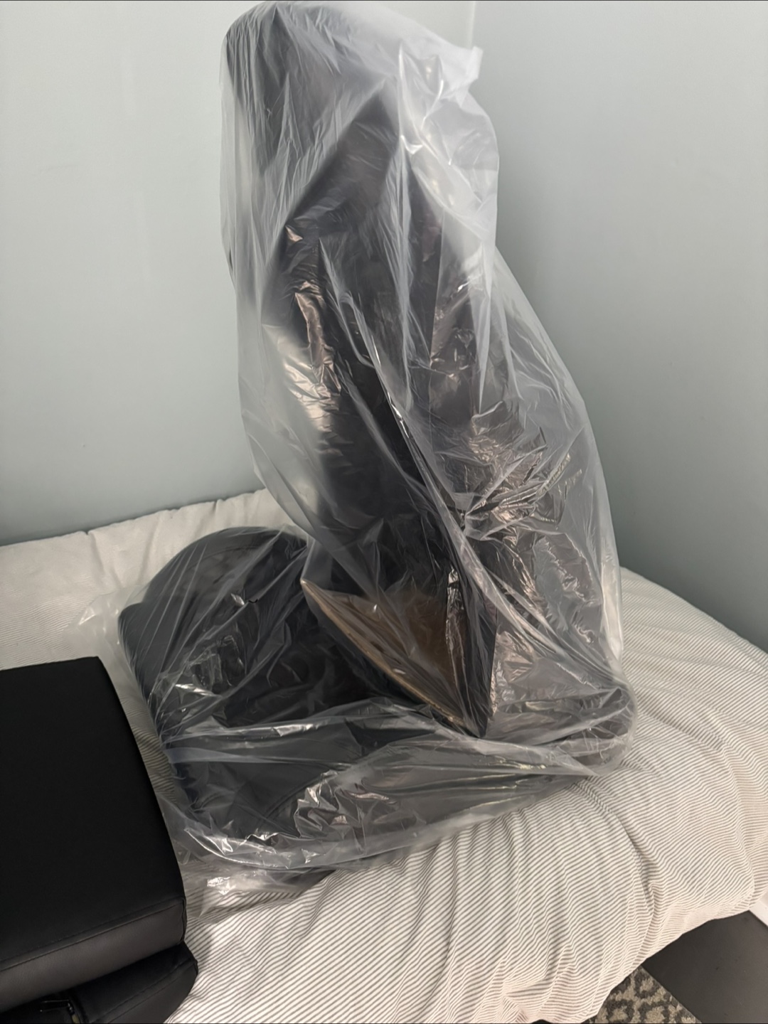 Black Racing Seat - photo 4
