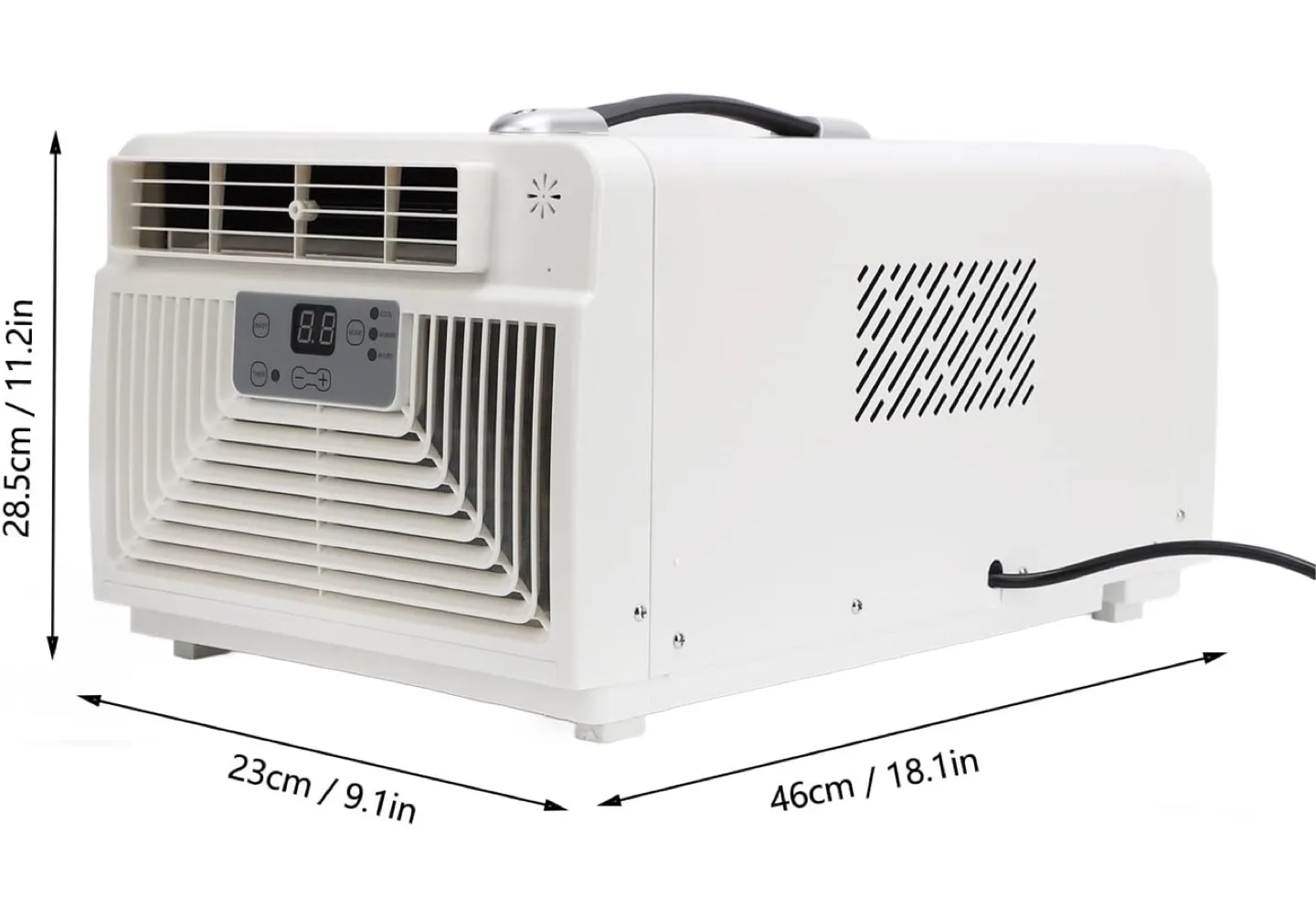 Portable AC Unit - Fast Cooling thumbnail