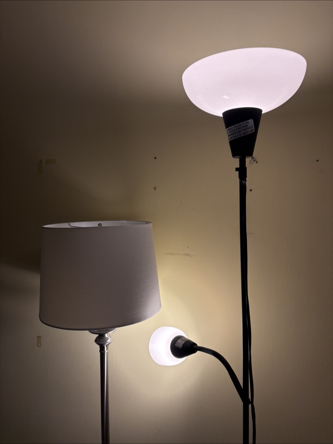 Floor and Table Lamps