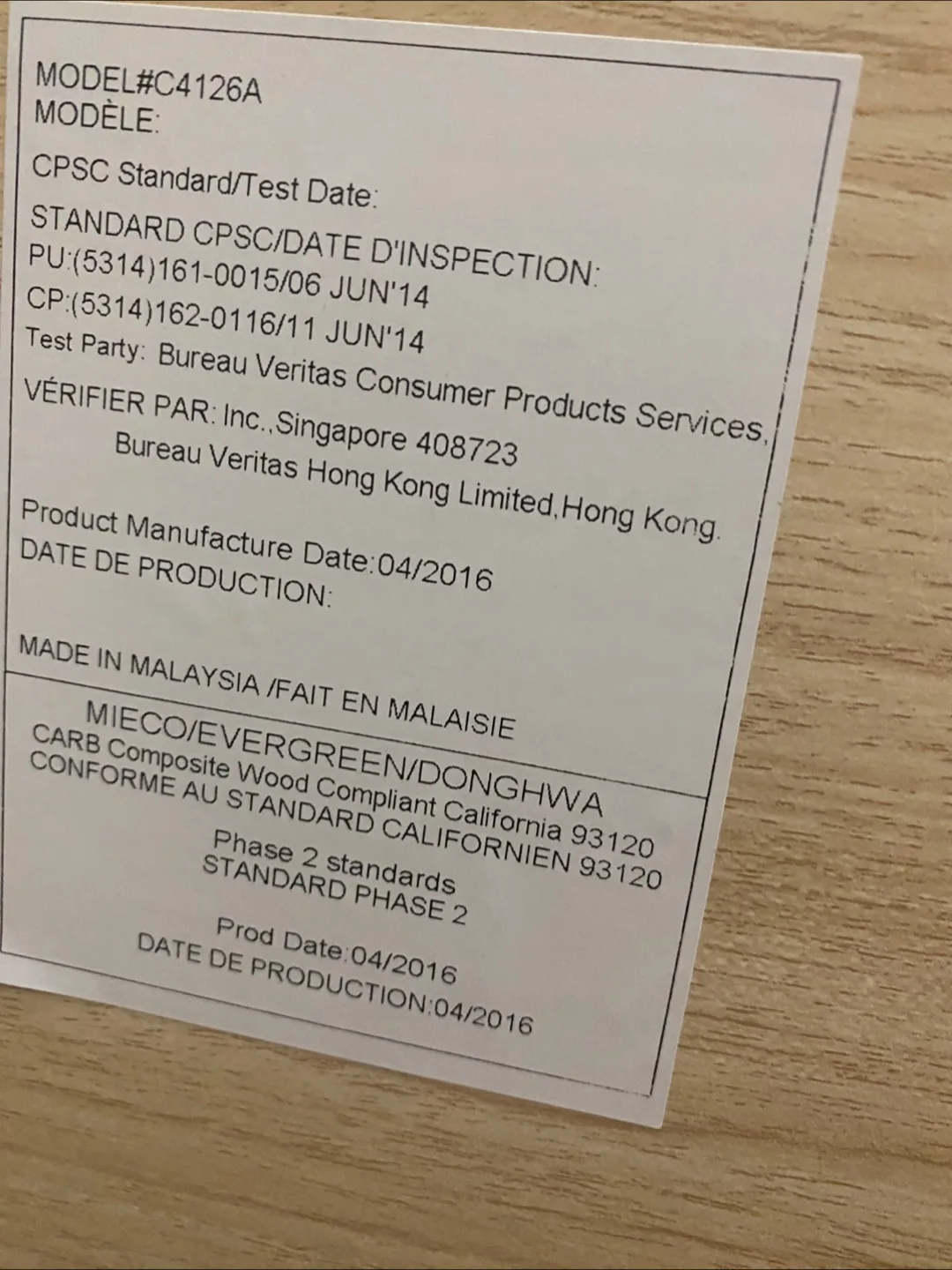 Wooden Vanity Mirror image indicator(5)