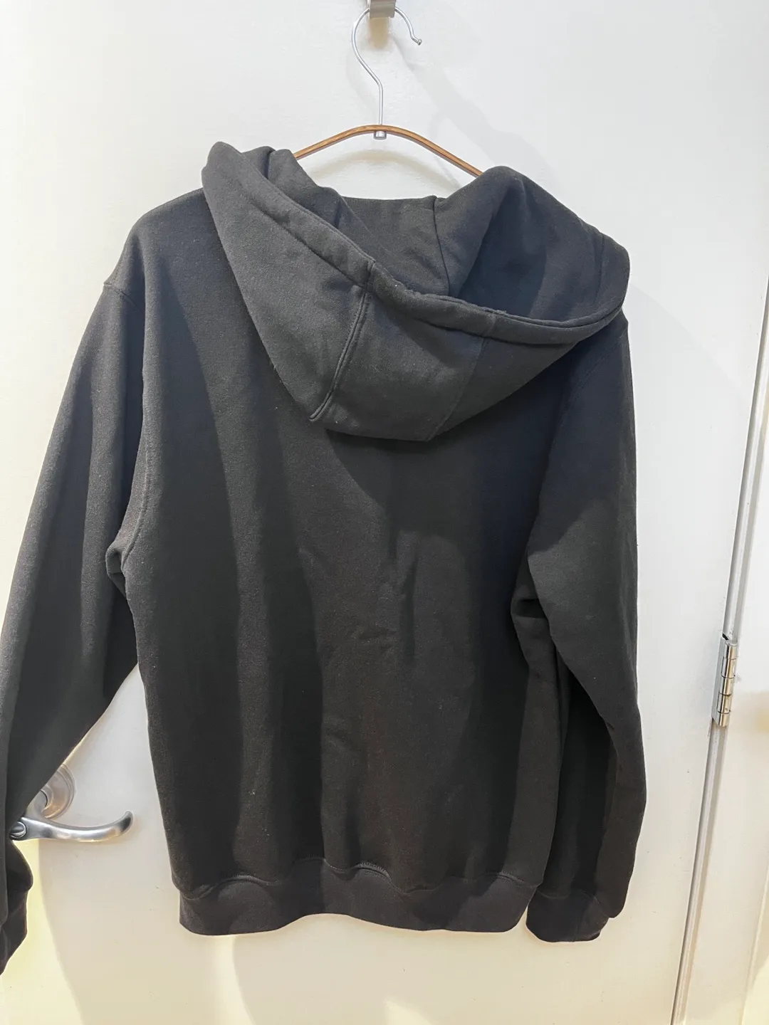 Brand new Vans Black Full Zip Hoodie - Size Small image indicator(2)