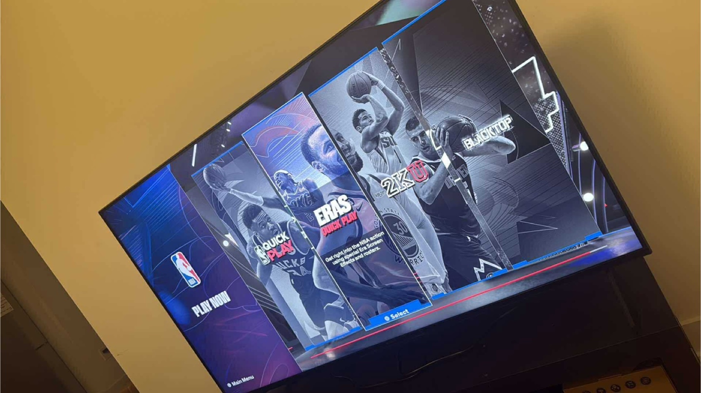 PlayStation 5 (PS5) + TWO Controllers (1 LeBron Special Edition) - photo 5