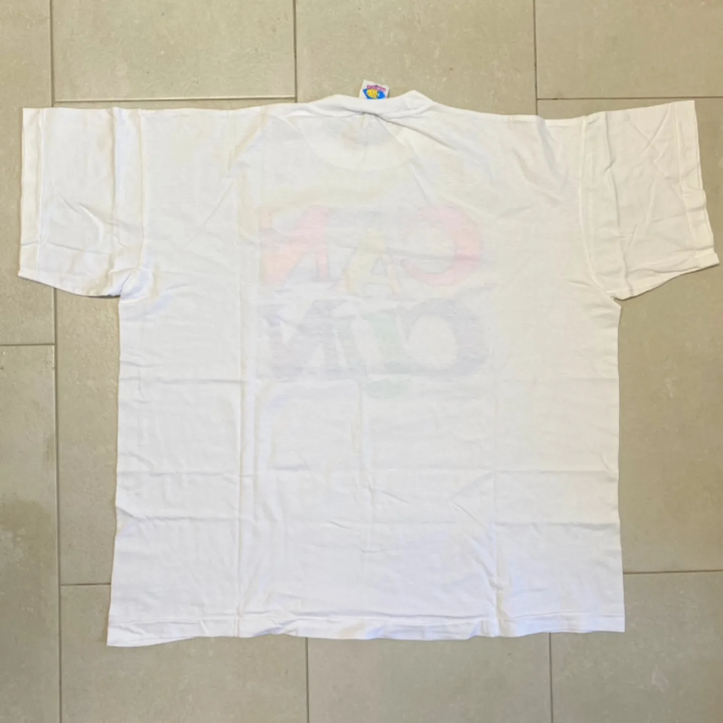 Vintage Cancun Mexico T-Shirt image indicator(4)