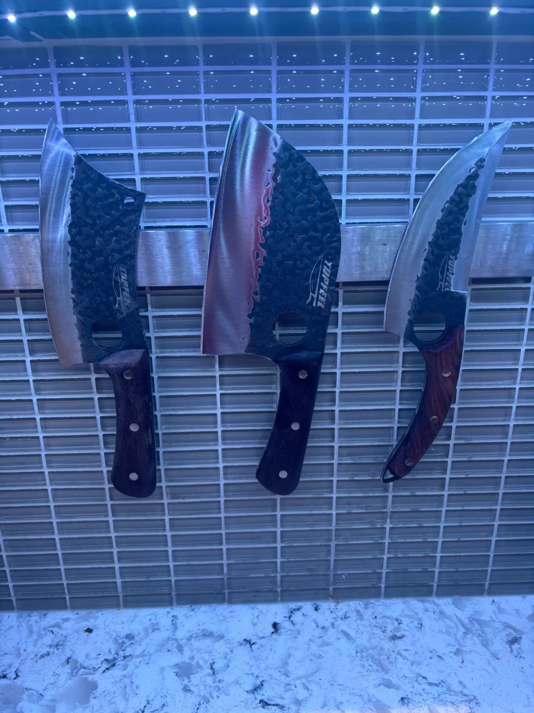 Butcher knife set thumbnail