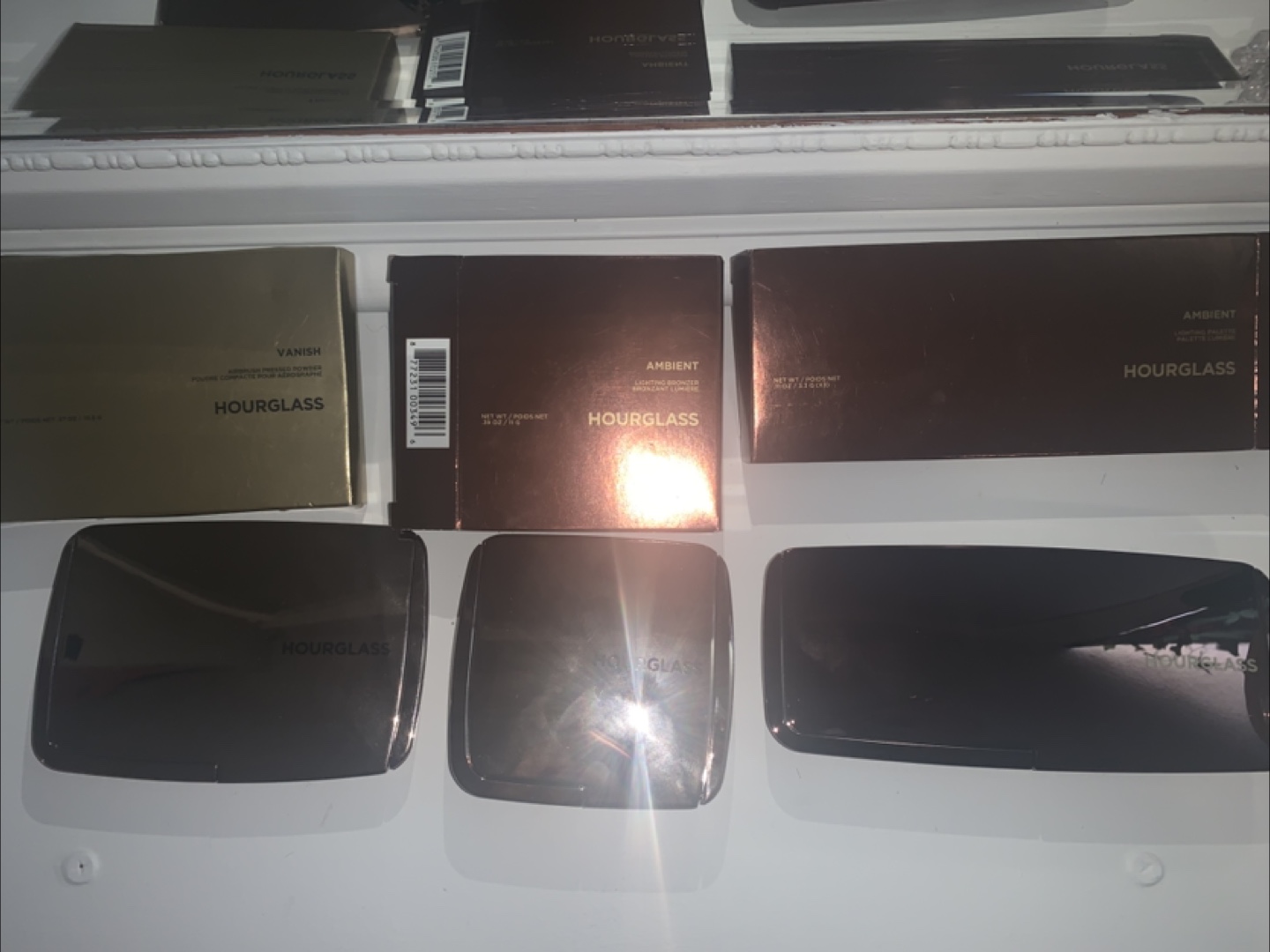 Hourglass Ambient Lighting Palette - photo 2