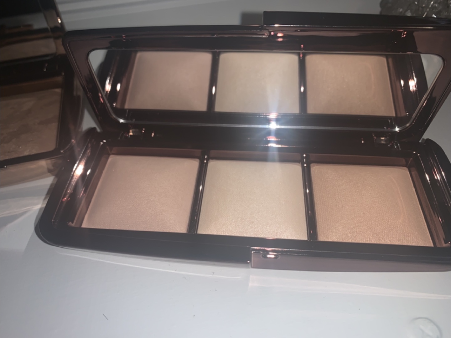 Hourglass Ambient Lighting Palette - photo 4
