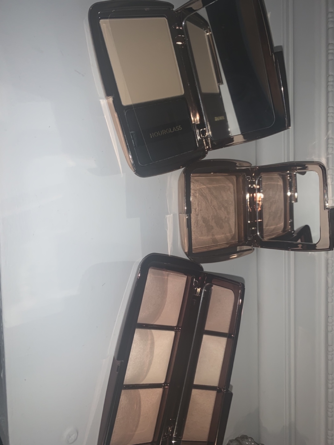 Hourglass Ambient Lighting Palette