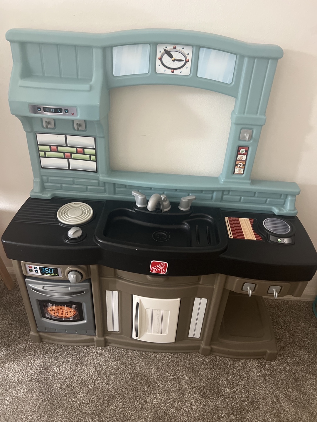 Step2 Kitchen Playset - photo 2