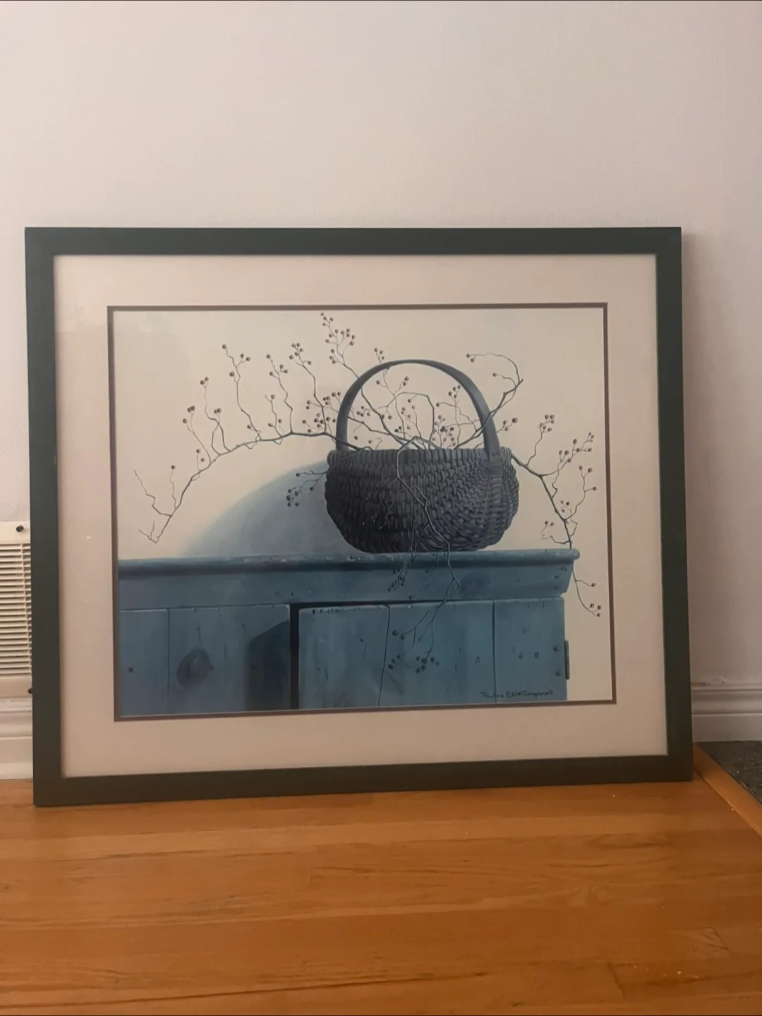 Wild Rose Berries By Pauline Eble Campanelli thumbnail