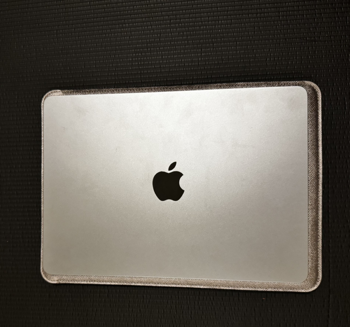 Macbook Air M2 with Case