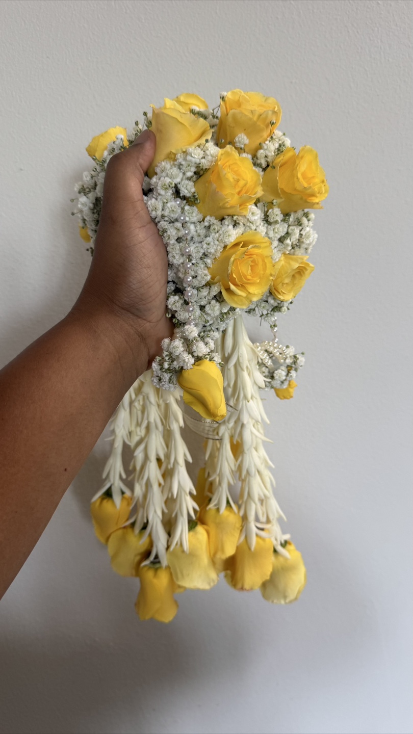 Fresh flowers gazras / wedding gazras - photo 2