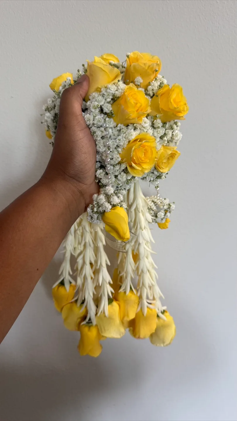 Fresh flowers gazras / wedding gazras image indicator(2)