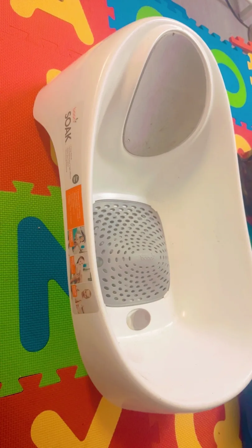 Boon Soak 3-Stage Bathtub thumbnail