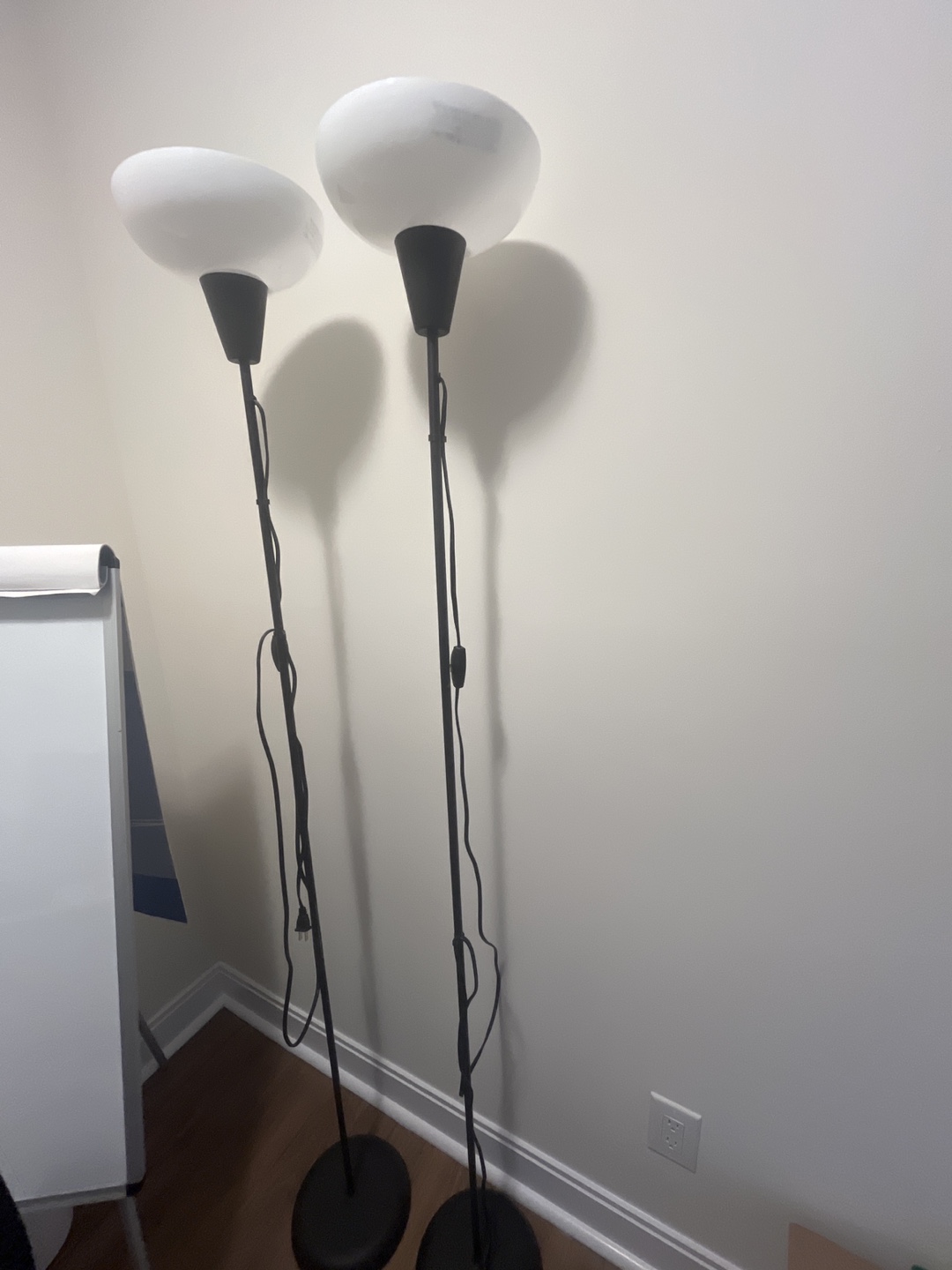 Pair of IKEA Floor Lamp - photo 2