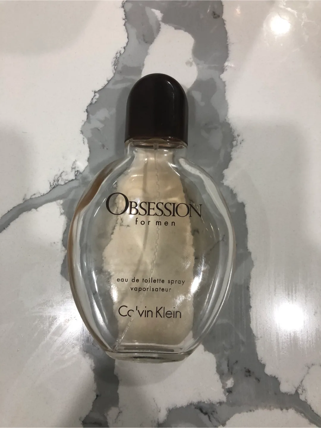 Calvin Klein Obsession for Men Eau de Toilette thumbnail