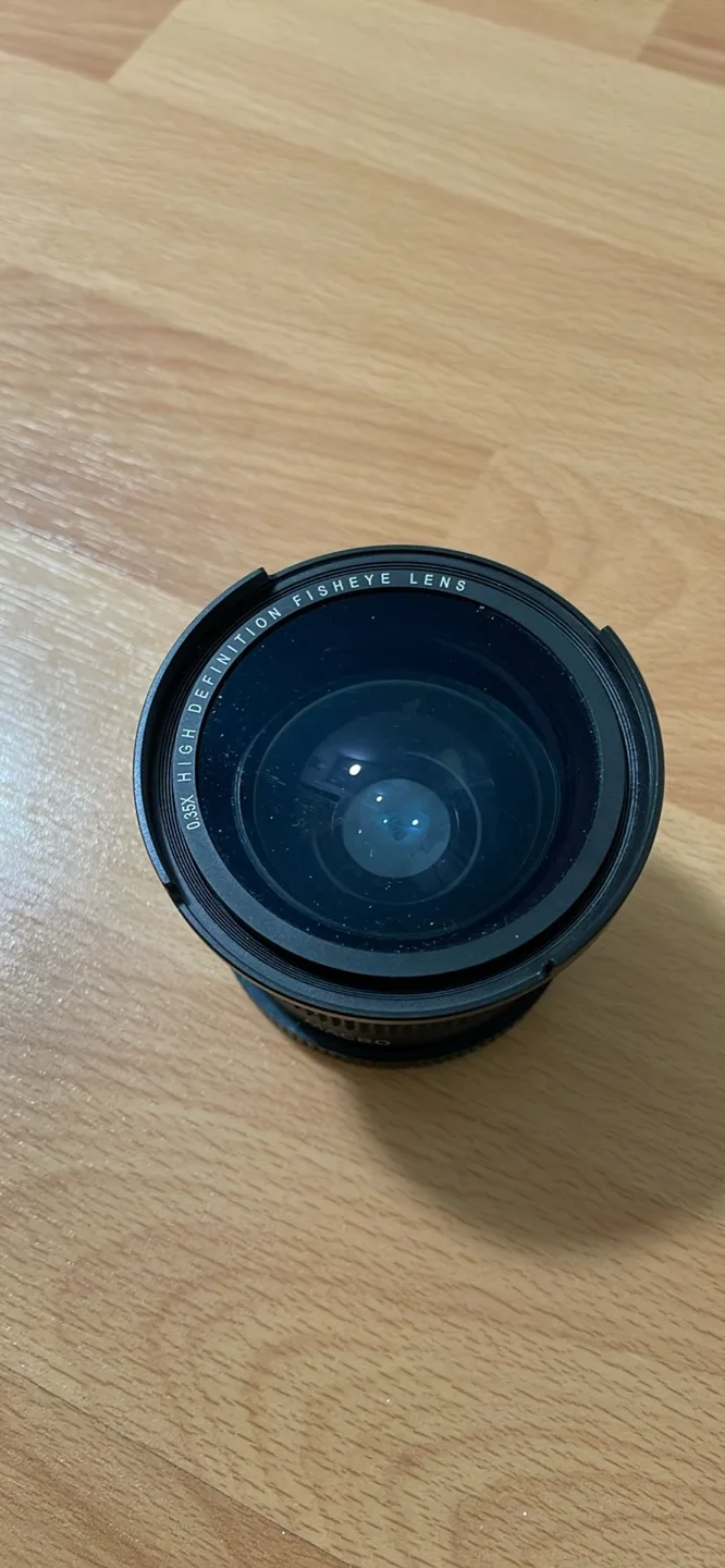 Altura Photo 0.35x High Definition Fisheye Lens thumbnail
