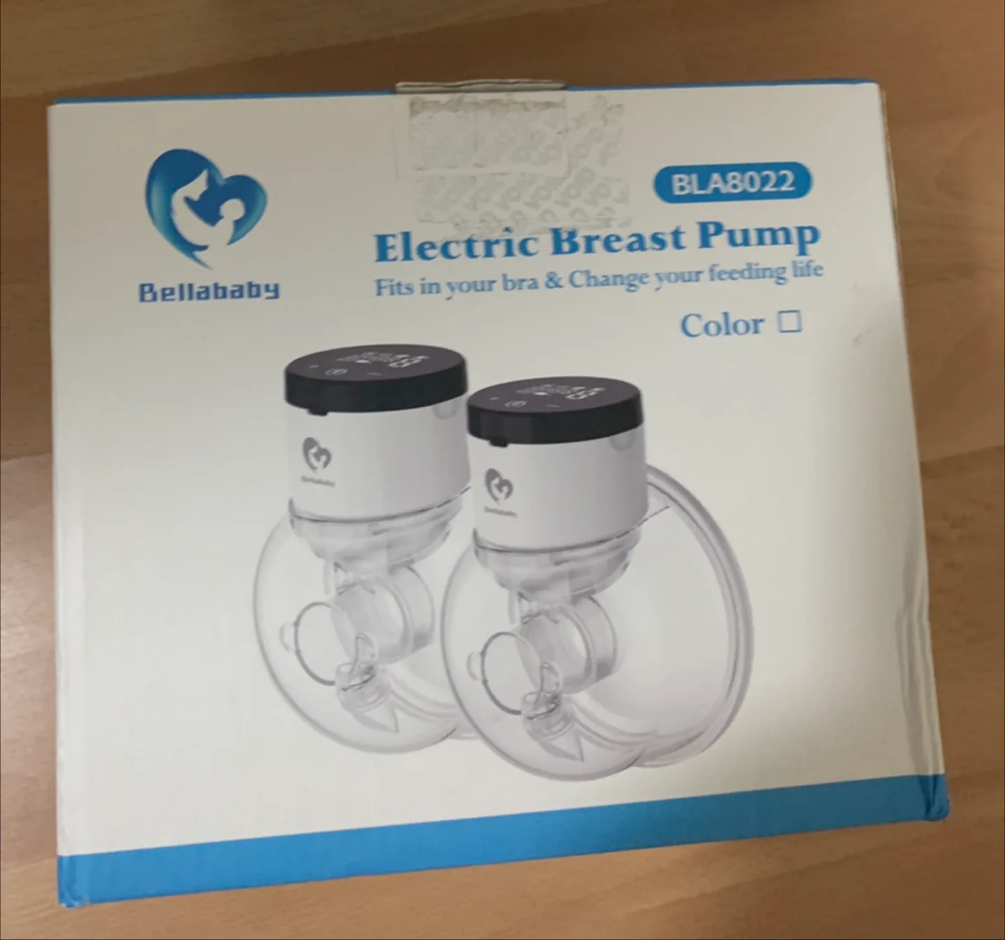 Eufy Wearable Breast Pump E10 (New) image indicator(2)