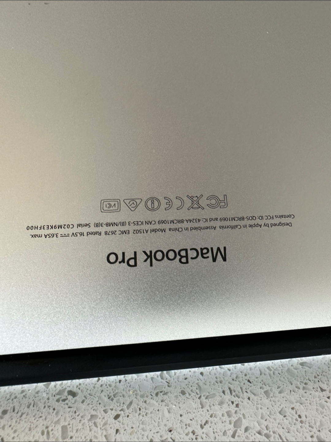MacBook Pro - great condition - photo 5