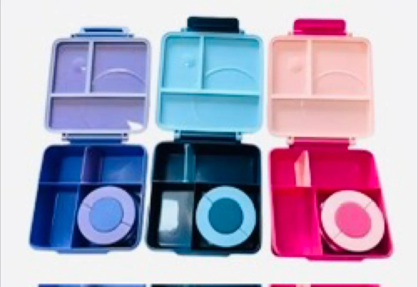 Yumbox Original Bento Lunchbox image indicator(4)