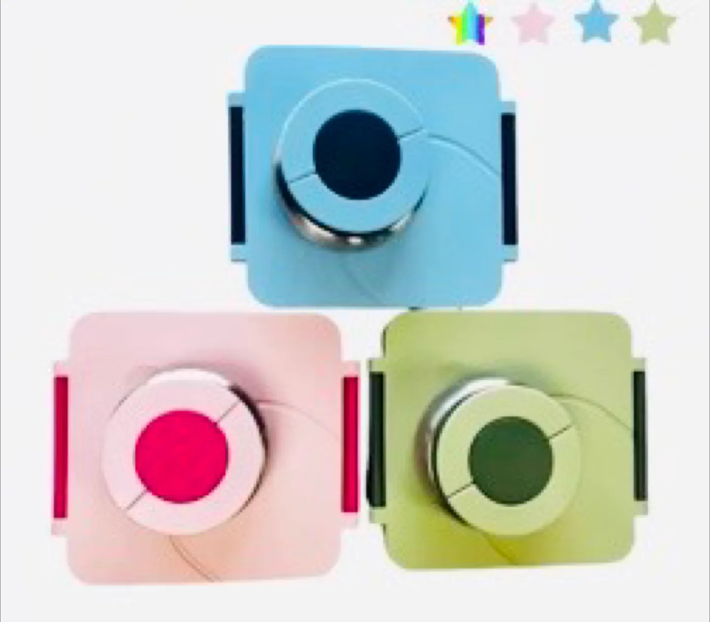 Yumbox Original Bento Lunchbox image indicator(5)