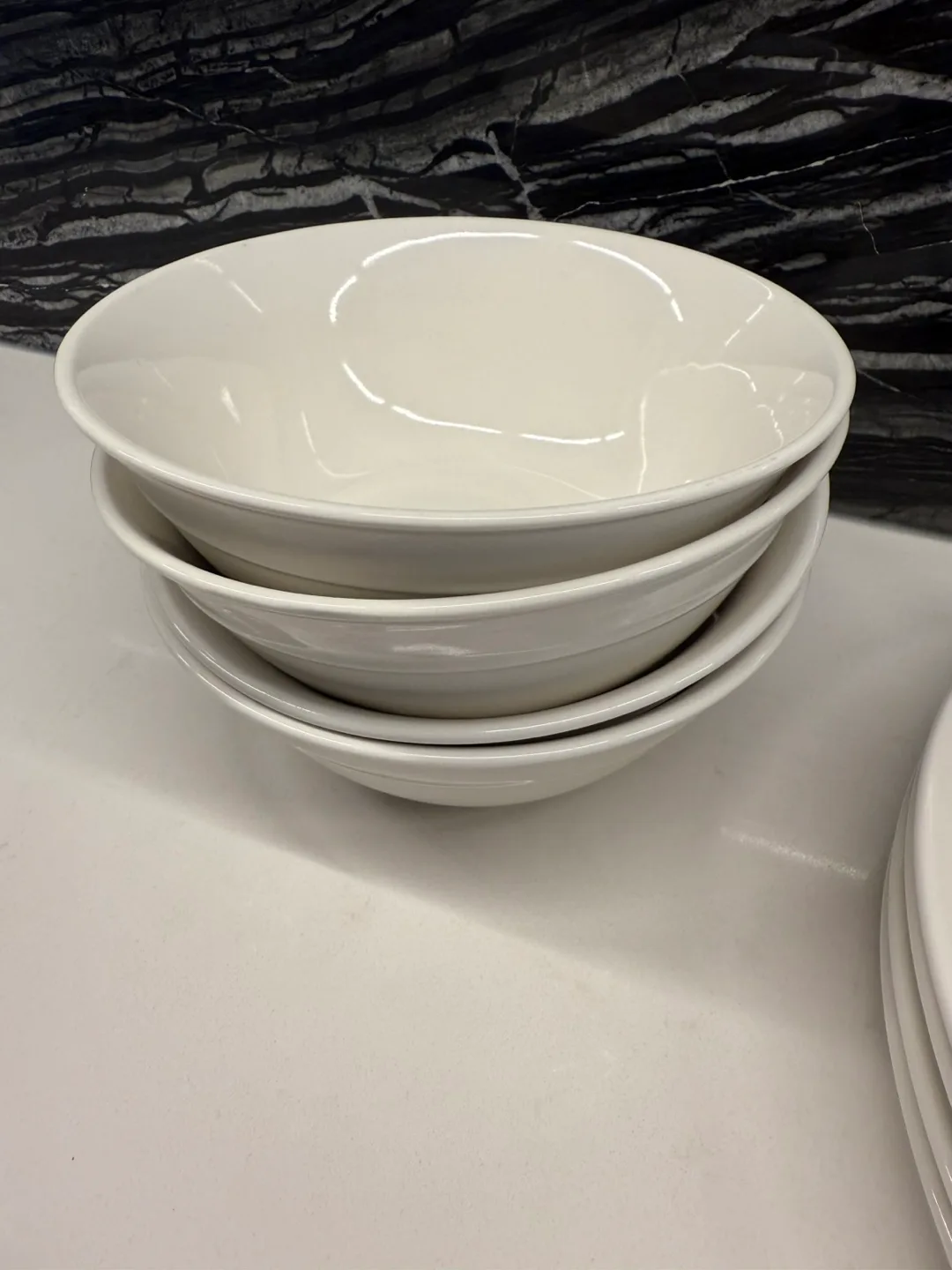 Thomson Pottery Arbor Stoneware Dinnerware Set image indicator(6)