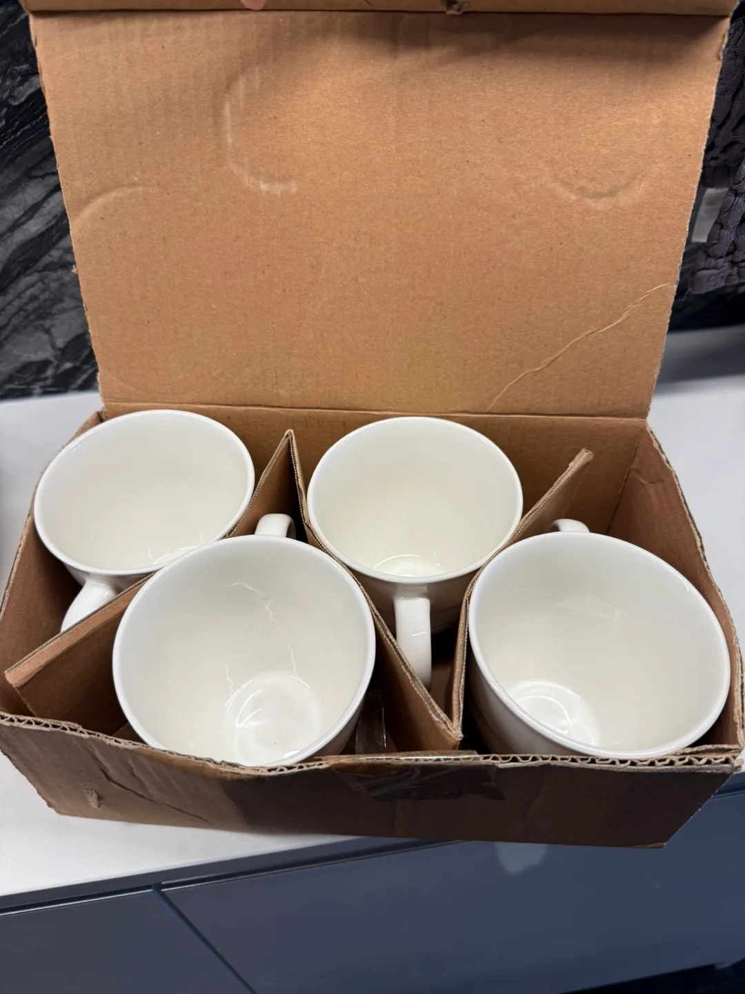 Thomson Pottery Arbor Stoneware Dinnerware Set image indicator(4)