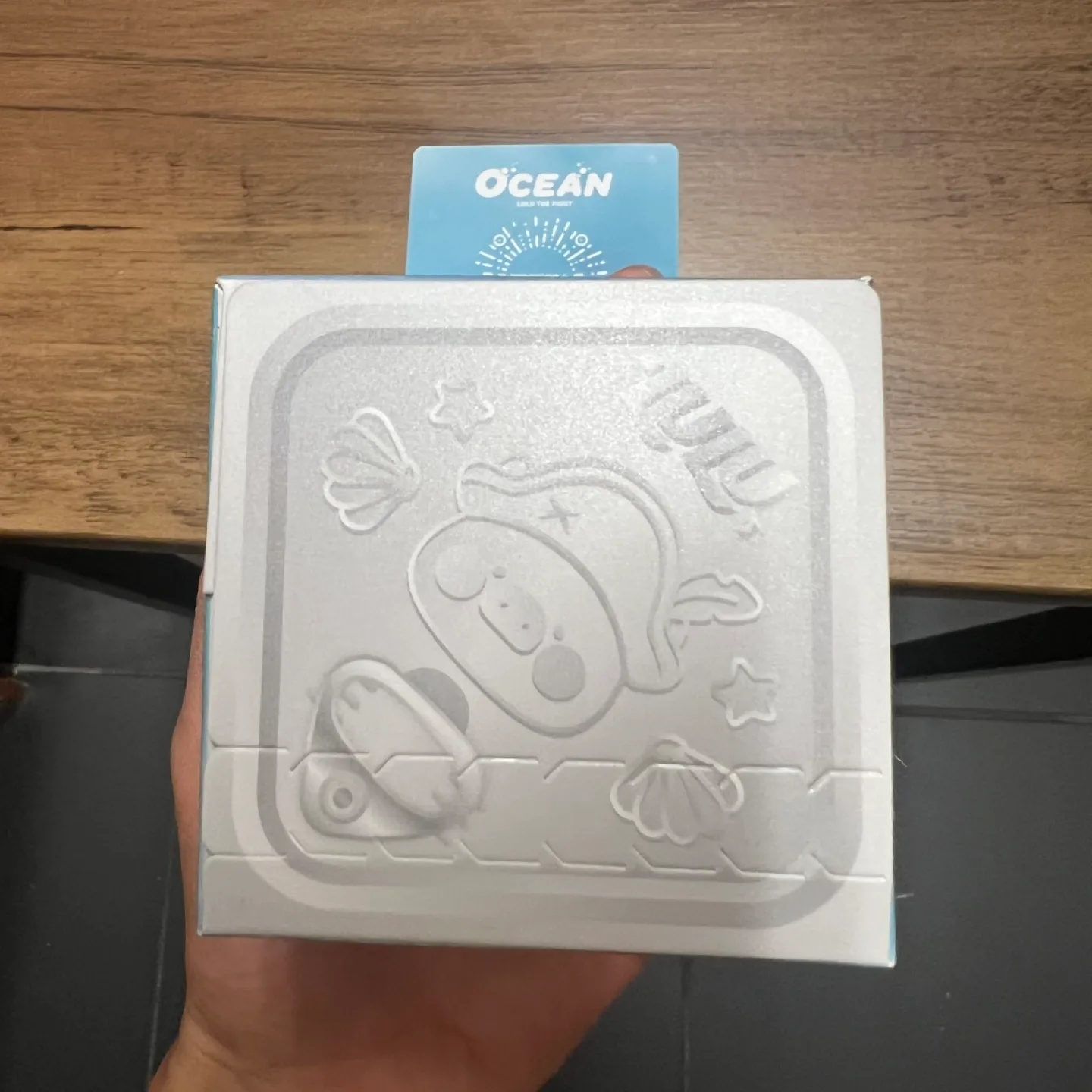 TOYZERO+ LuLu The Piggy Ocean Blind Box - Diver image indicator(7)