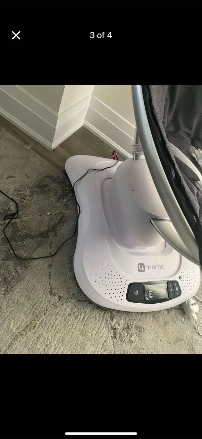 4moms mamaRoo Baby Swing image indicator(4)