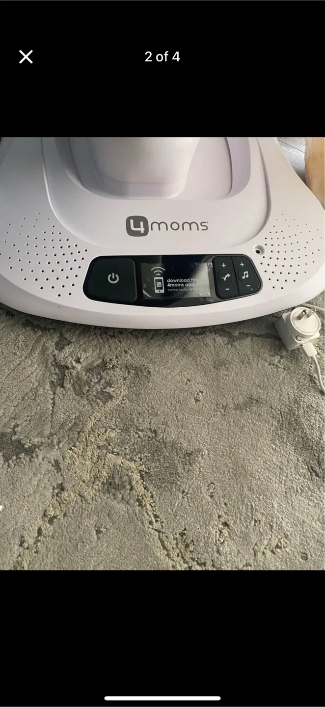 4moms mamaRoo Baby Swing image indicator(2)