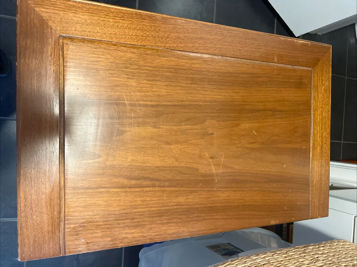 Mid-Century Style/ Knetchel Nightstand image indicator(3)