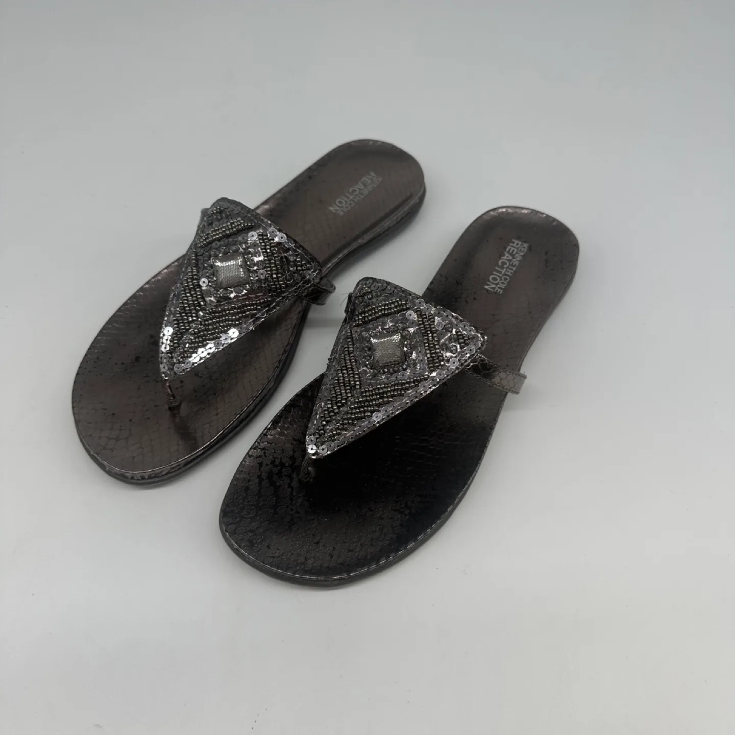 Brand new Kenneth Cole Reaction Women’s Sandals Size 8.5 thumbnail