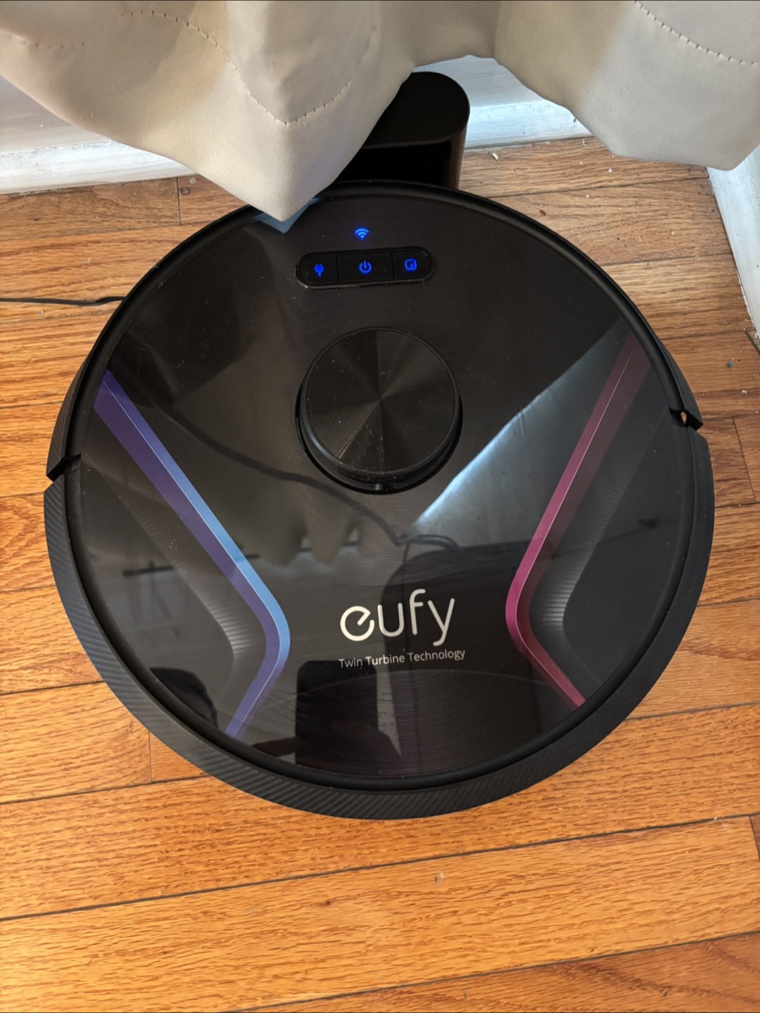 Eufy RoboVac X8 Robot Vacuum Cleaner