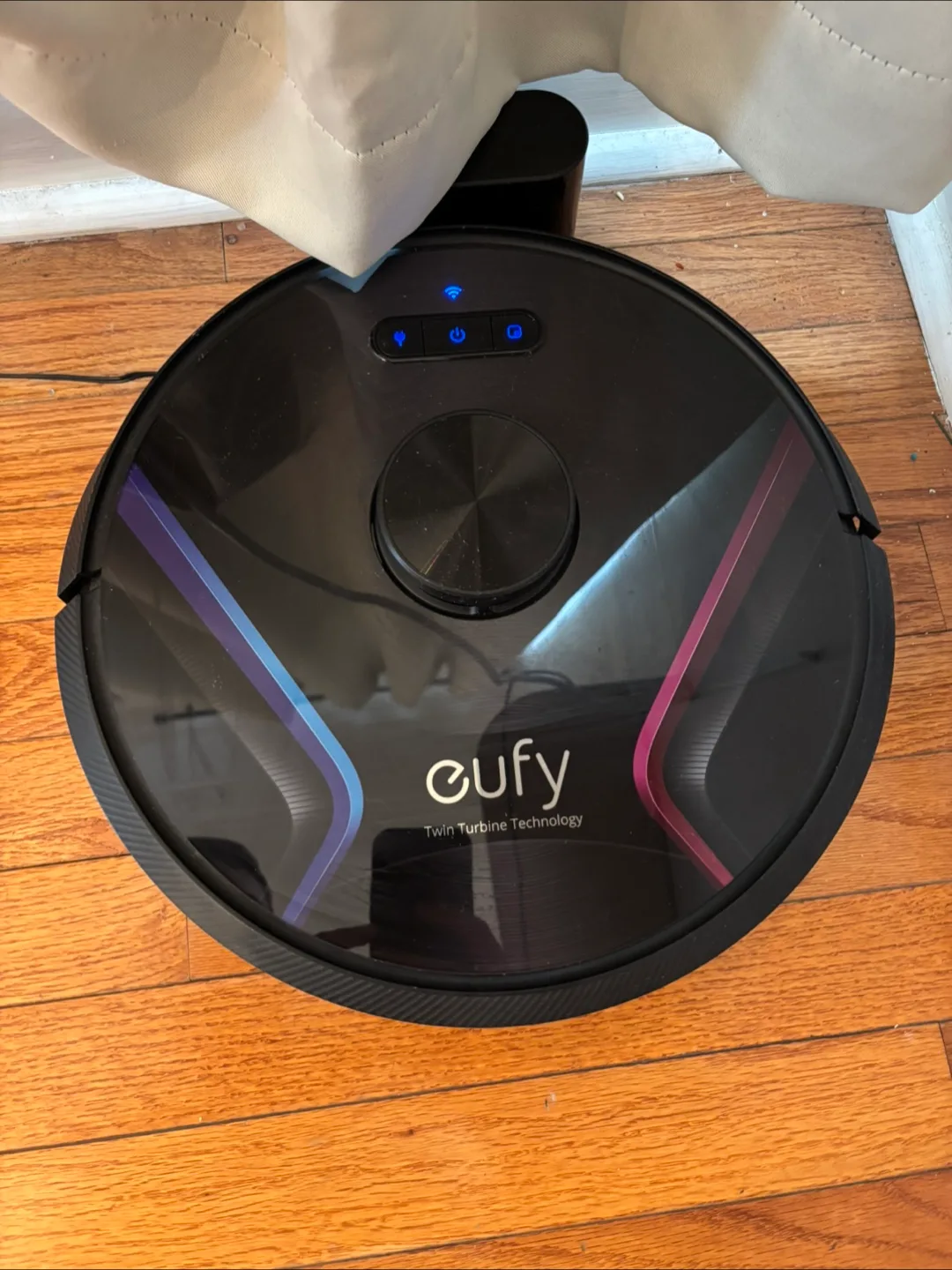 Eufy RoboVac X8 Robot Vacuum Cleaner thumbnail