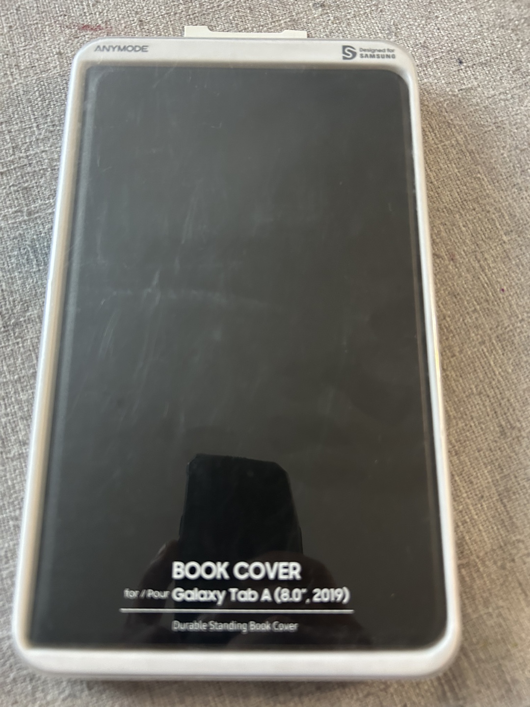 Samsung Galaxy Tab A (8.0", 2019) Book Cover