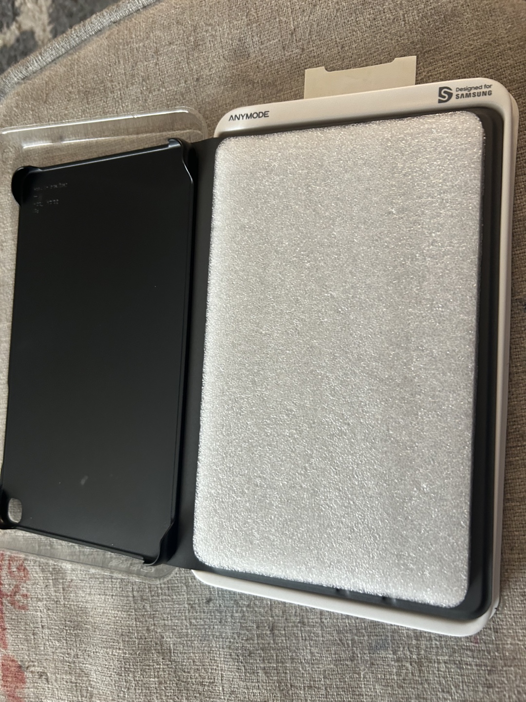 Samsung Galaxy Tab A (8.0", 2019) Book Cover - photo 2