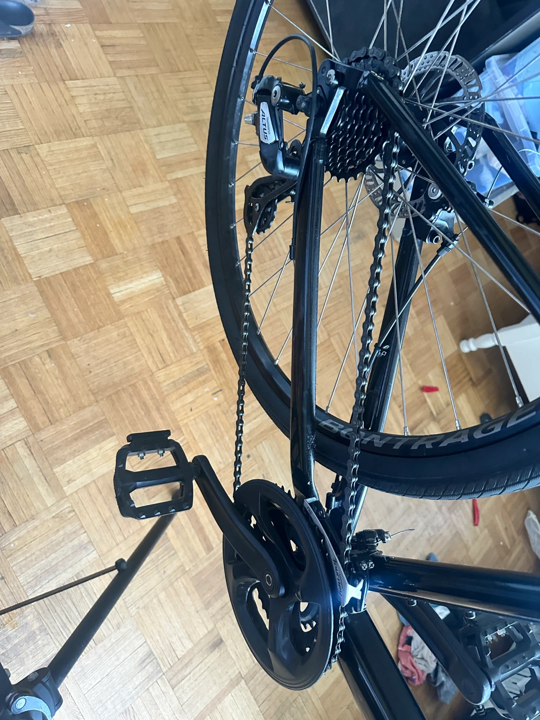 Trek Verve 1 Bicycle - Great Condition! - photo 4