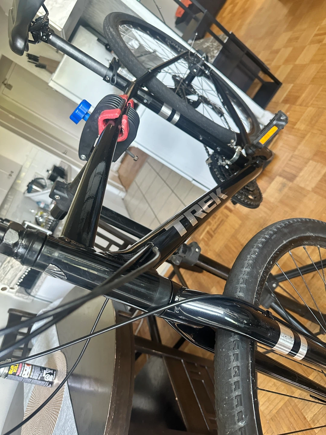 Trek Verve 1 Bicycle - Great Condition! - photo 5