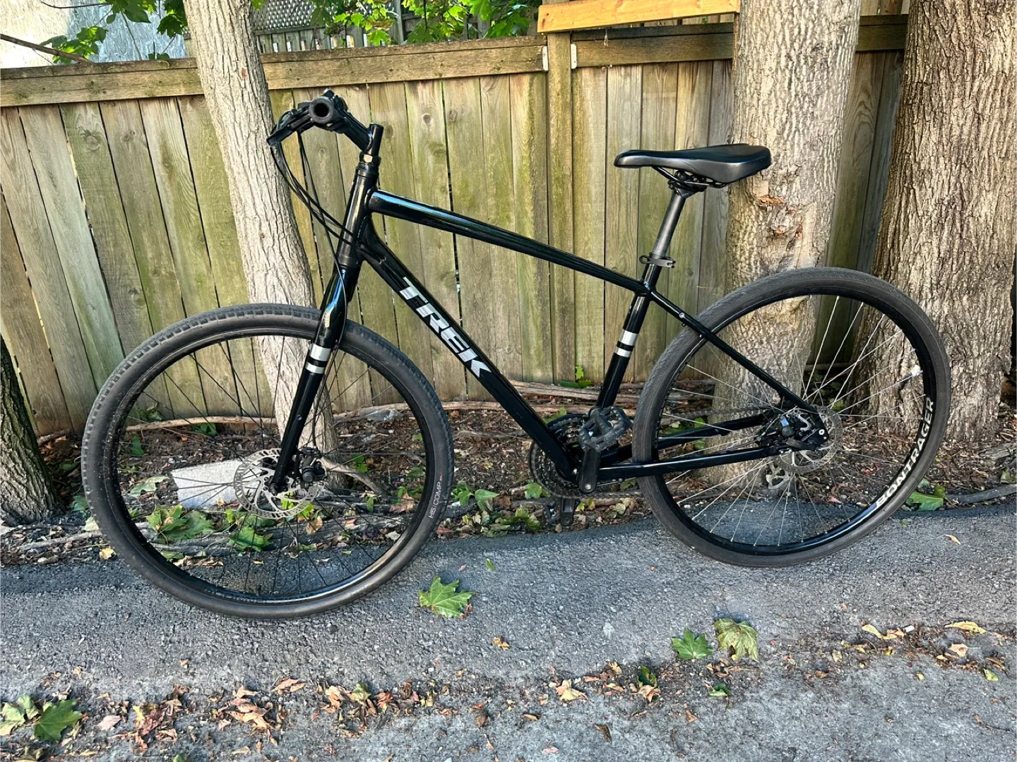 Trek Verve 1 Bicycle - Great Condition! thumbnail